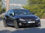 Lexus IS-F 2010 года (EU)